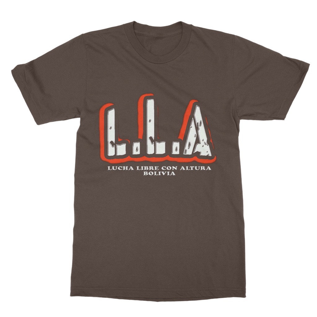 Con Altura (BOL) "LLA" Unisex Classic Tee