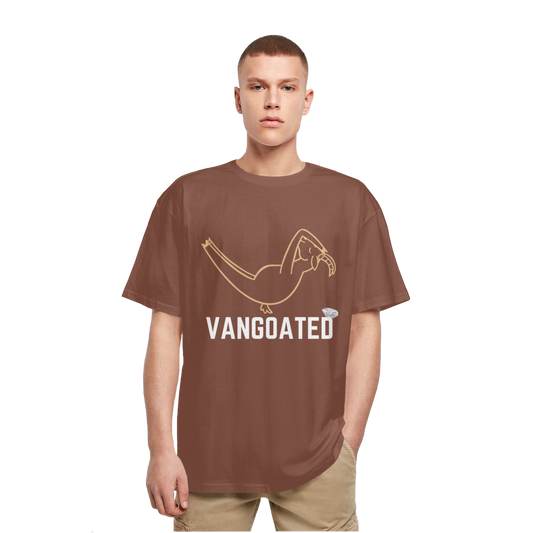 Vangoated Heavy Oversized T-Shirt