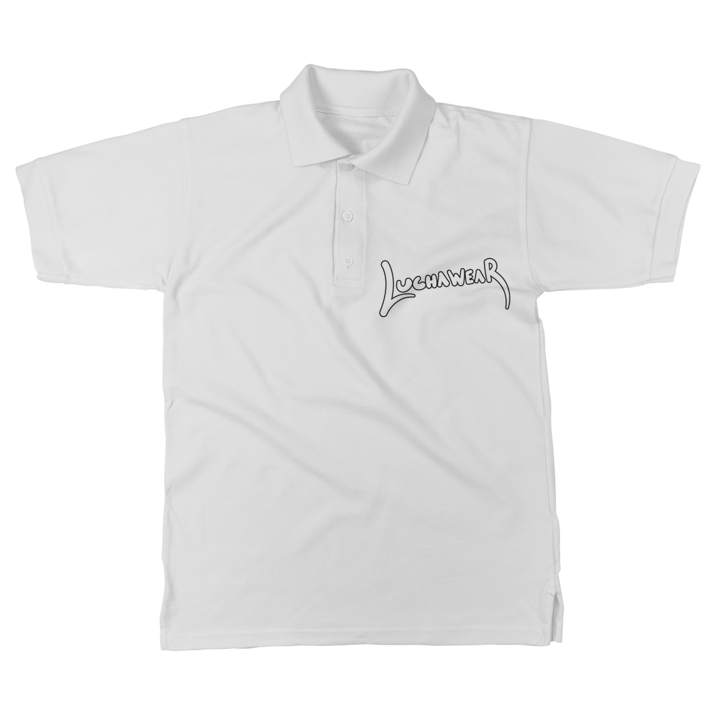 Luchawear Classic Unisex Adult Polo Shirt