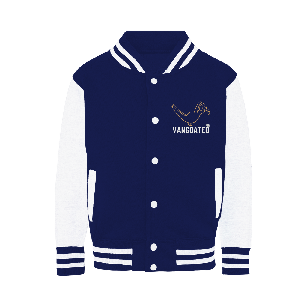 Vangoated Varsity Jacket