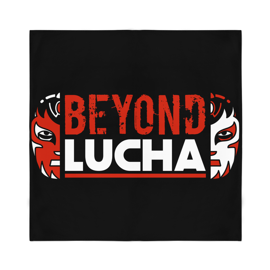 Beyond Lucha Bandana