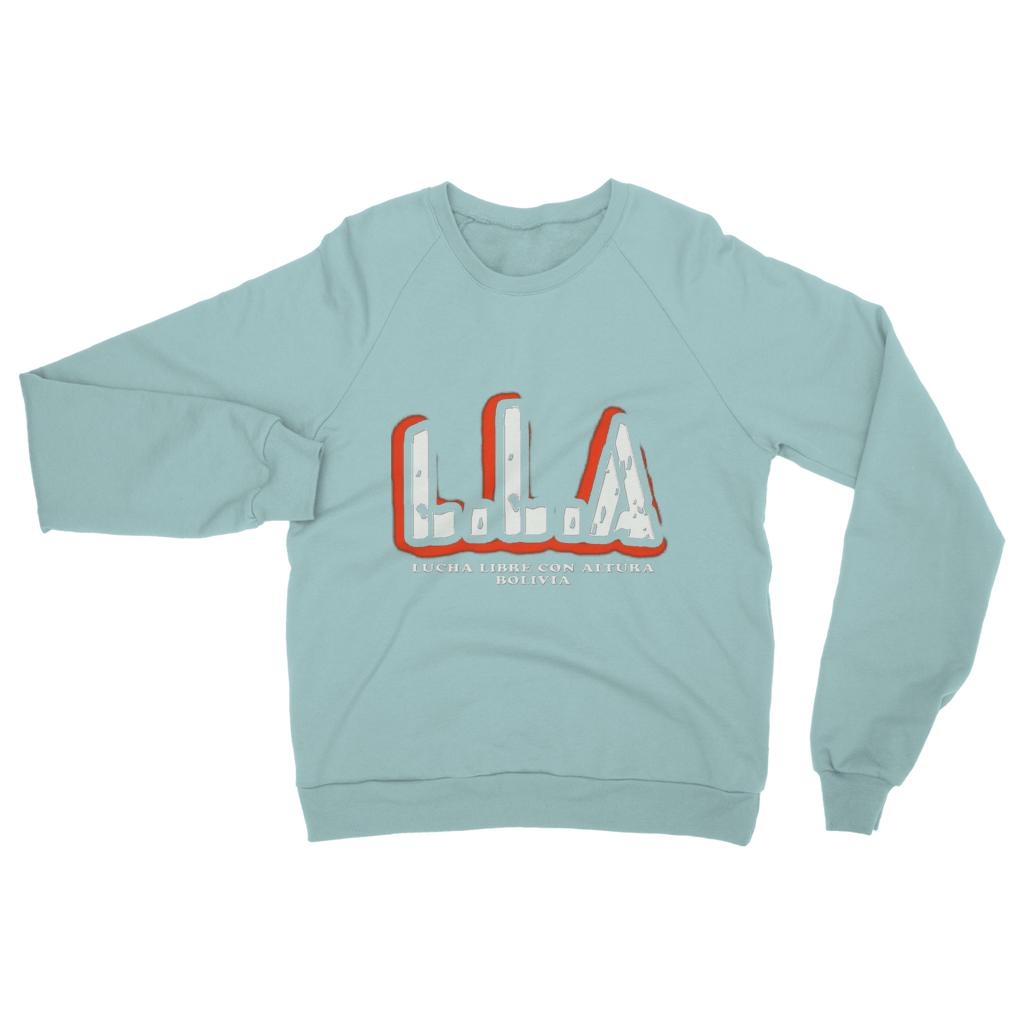 Con Altura (BOL) "LLA" Unisex Sweatshirt