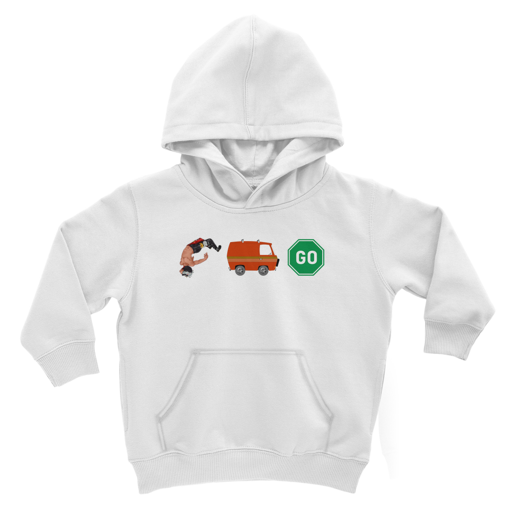 "You Can't Stop" Aerial Van Go - USA Youthwear Hoodie