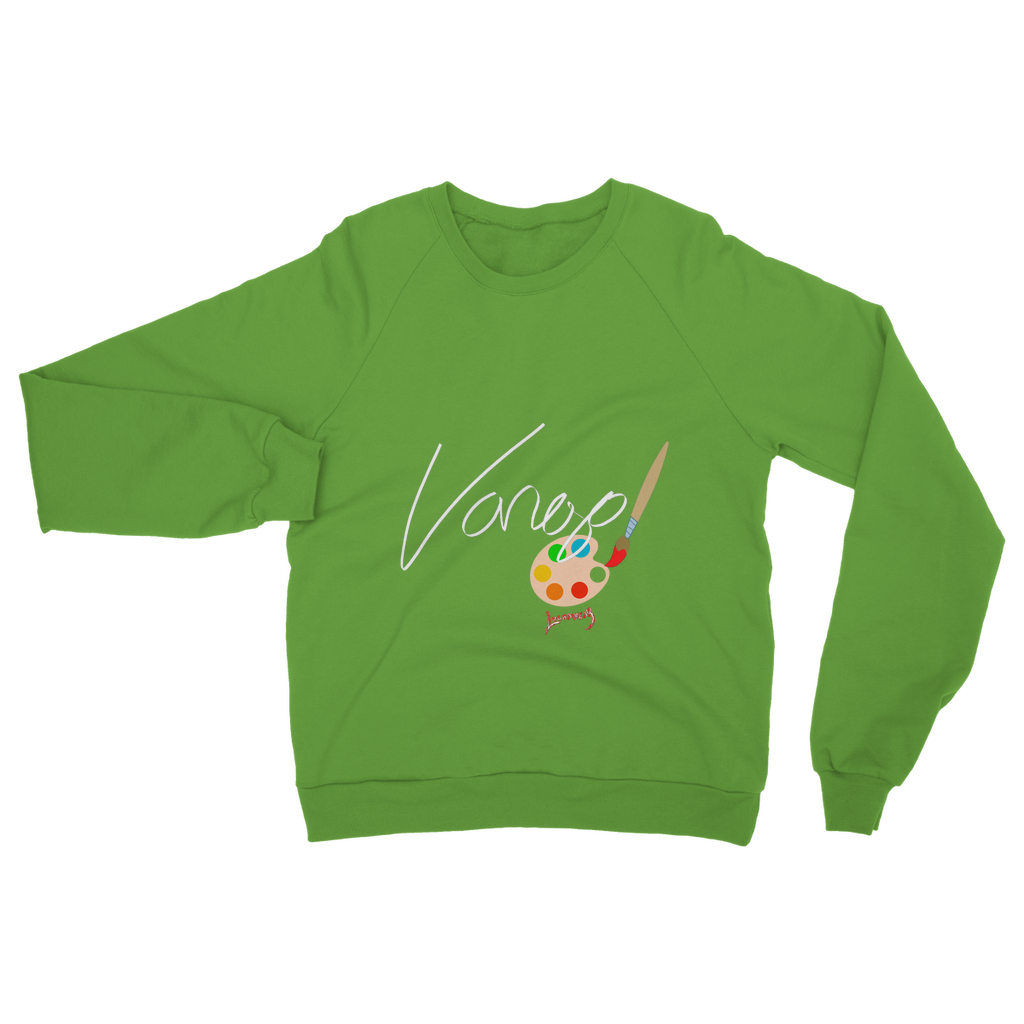 Aerial Van Go (USA) "Siggy" Unisex Sweatshirt