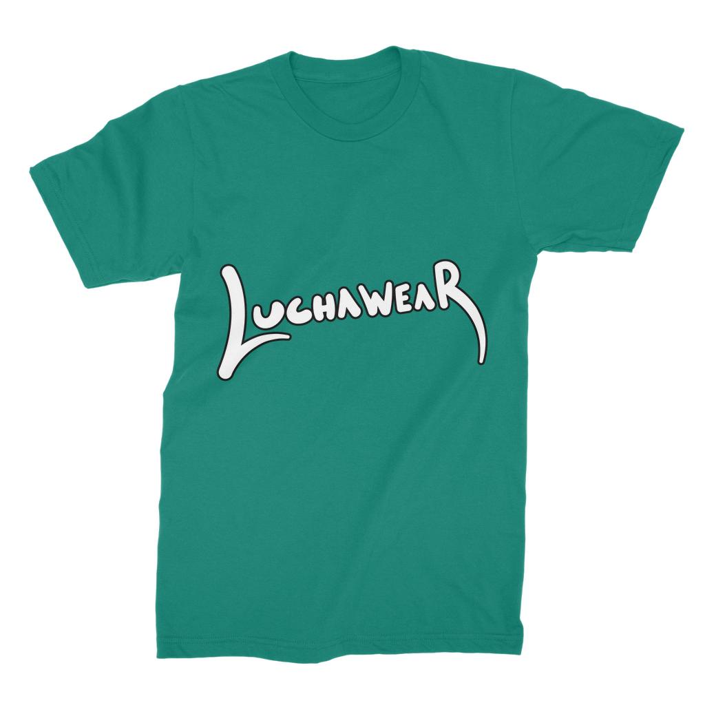 Luchawear Classic Premium Jersey Adult T-Shirt