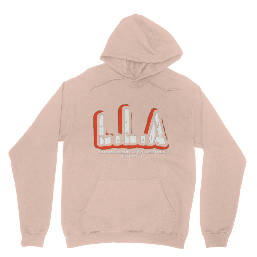 Con Altura (BOL) "LLA" Pullover Hoodie