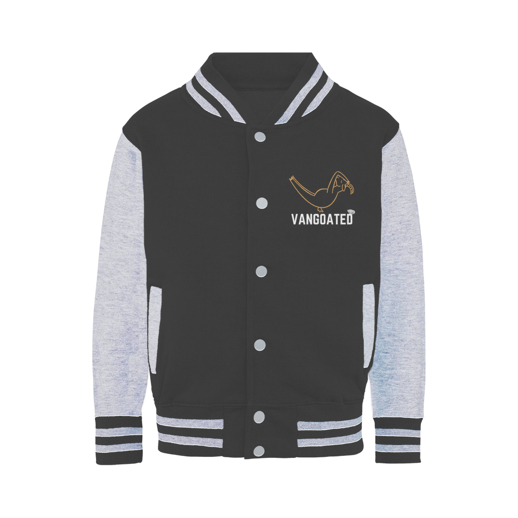Vangoated Varsity Jacket
