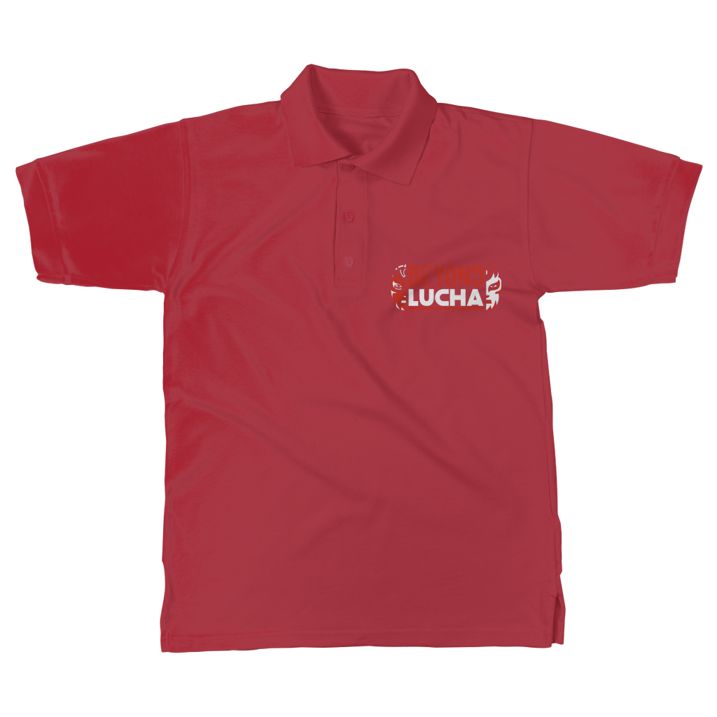 Beyond Lucha Women's Wear Polo Shirt