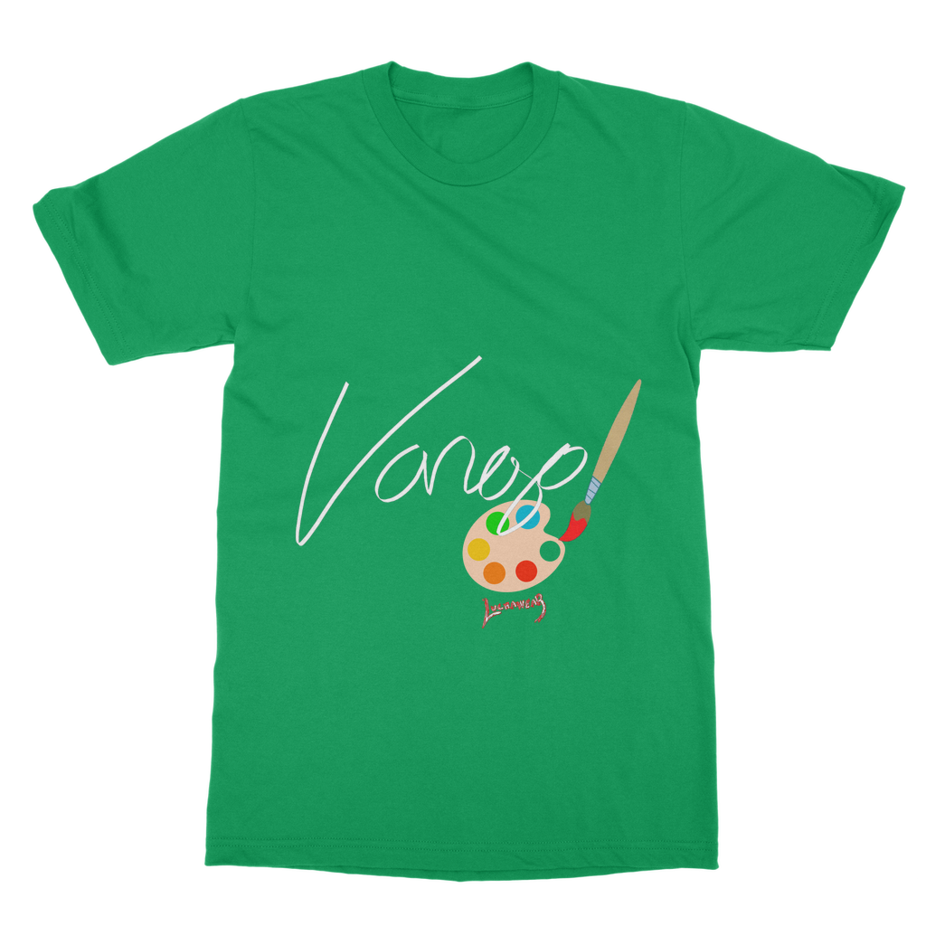 Aerial Van Go (USA) "Siggy" Tee Shirt Dress