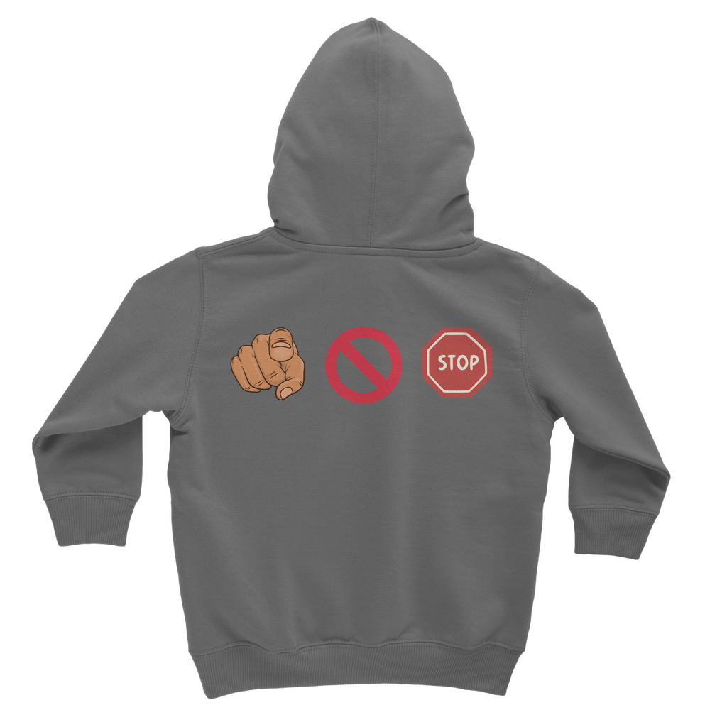 "You Can't Stop" Aerial Van Go - USA Youthwear Hoodie