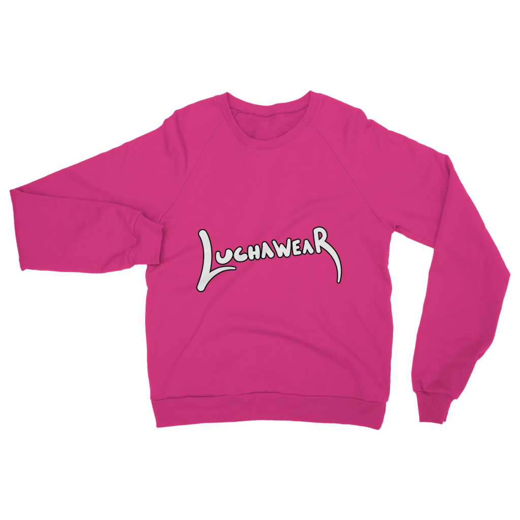 Luchawear Classic Unisex Sweatshirt