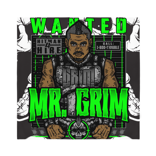 MR. Grim "Wanted" Bandana