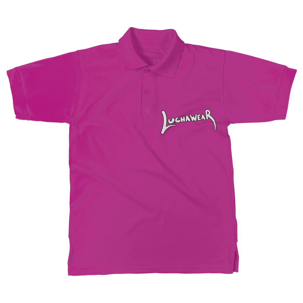 Luchawear Classic Women's Wear Polo Shirt
