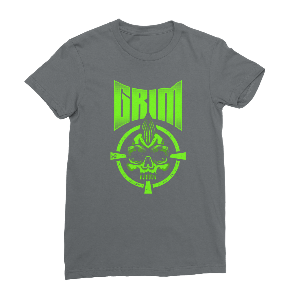 Mr. Grim "Target" Women's Wear T-Shirt