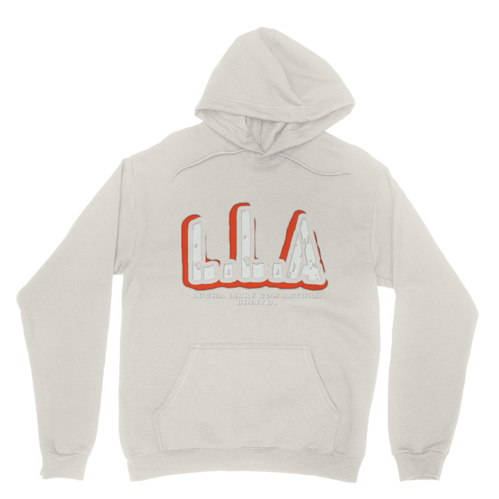 Con Altura (BOL) "LLA" Pullover Hoodie