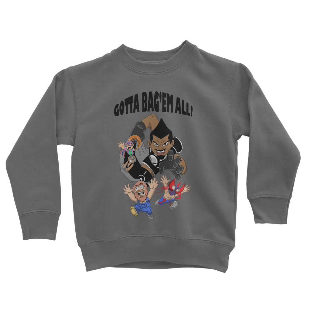 MR. Grim "Gotta Bag Em All" Youthwear Sweatshirt