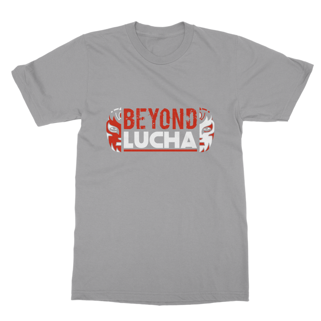 Beyond Lucha Tee Shirt Dress
