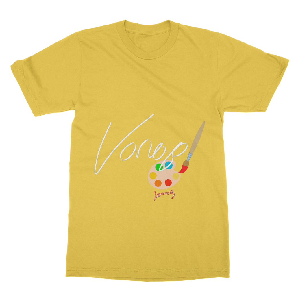 Aerial Van Go (USA) "Siggy" Tee Shirt Dress