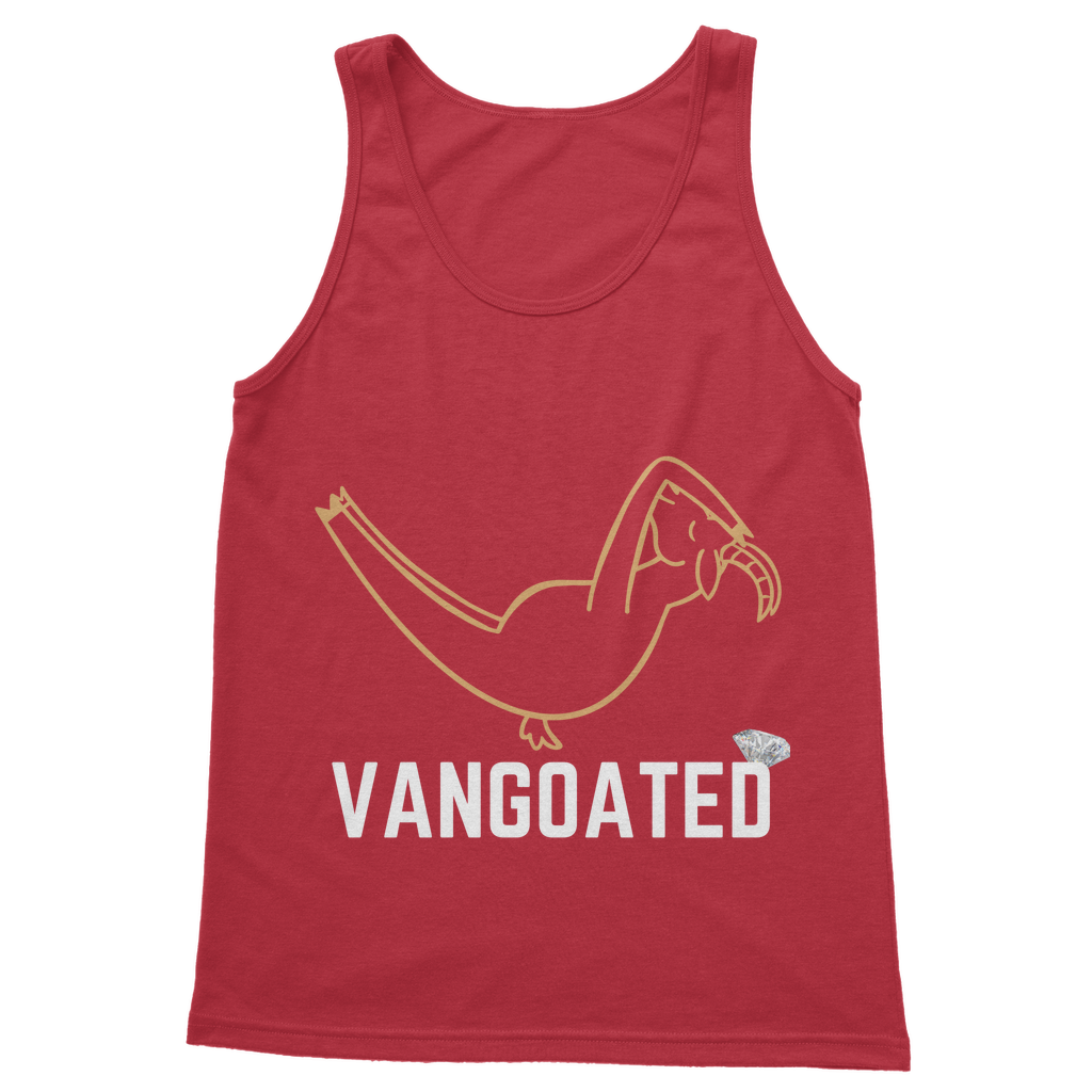 Vangoated Classic Vest Top