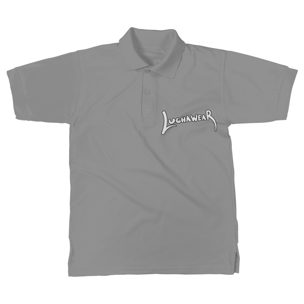 Luchawear Classic Unisex Adult Polo Shirt