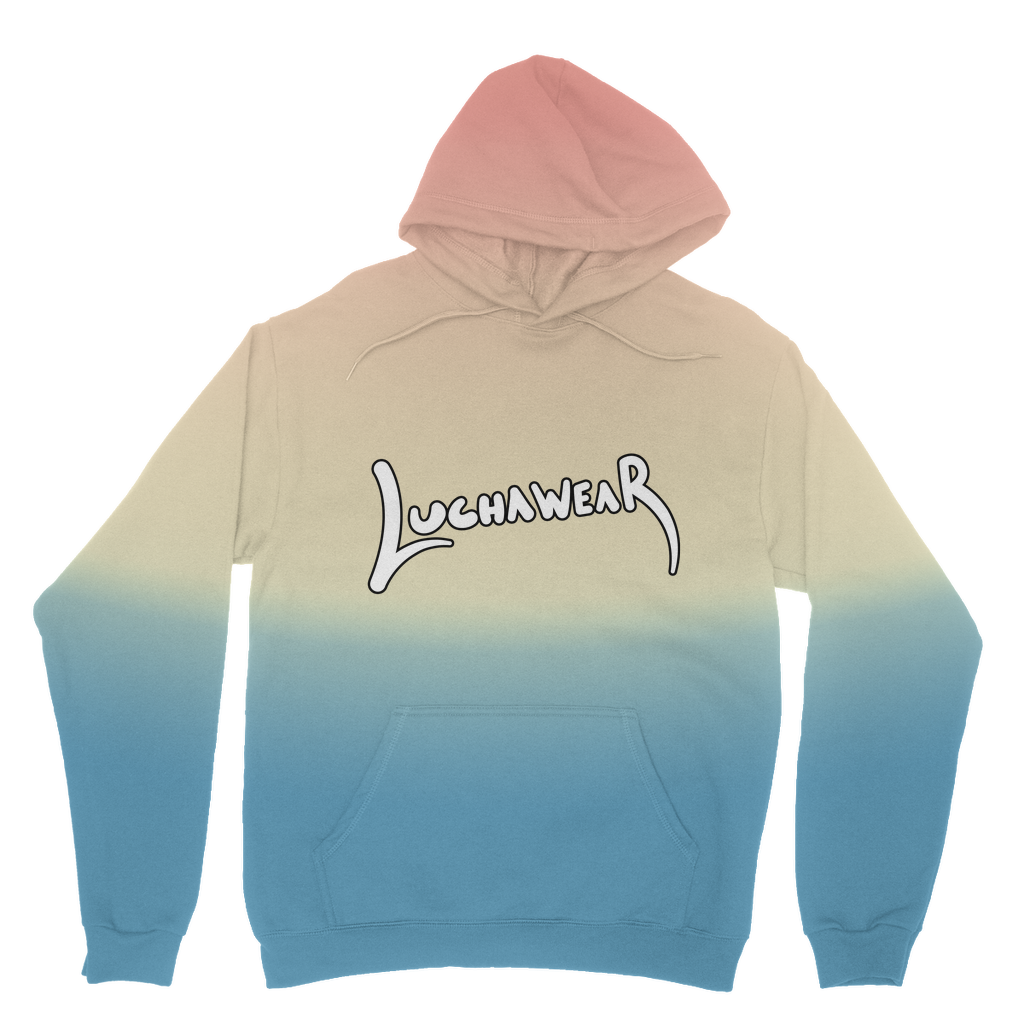 Luchawear Classic Tie Dye Hoodie