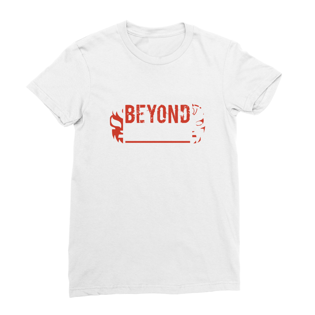 Beyond Lucha Premium Jersey Women's WearTee