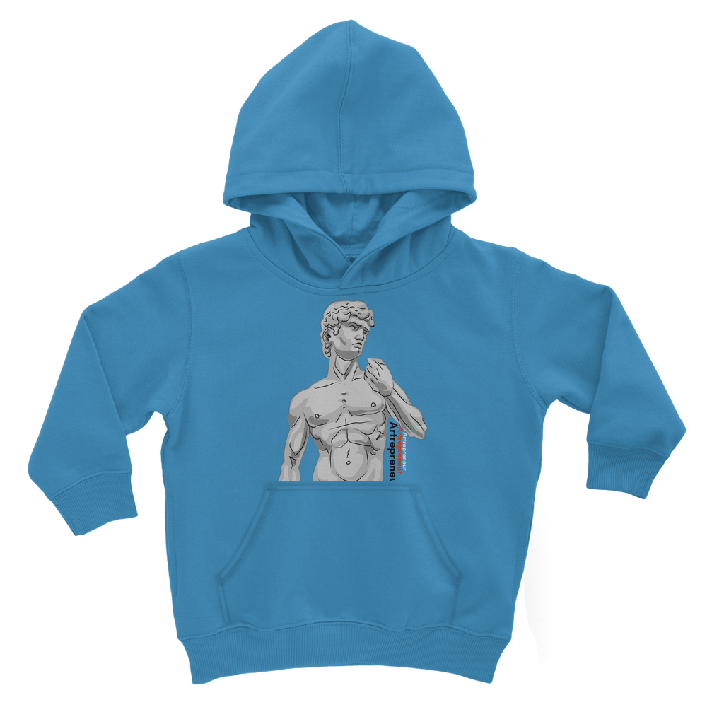 Aerial Van Go "Artrepreneur" (USA) Youthwear Hoodie