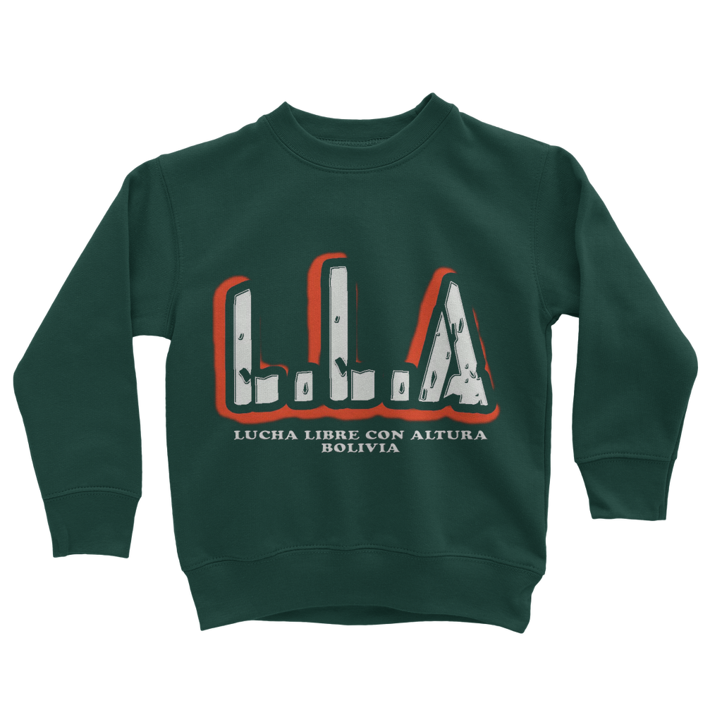 Con Altura (BOL) "LLA" Youthwear Sweatshirt