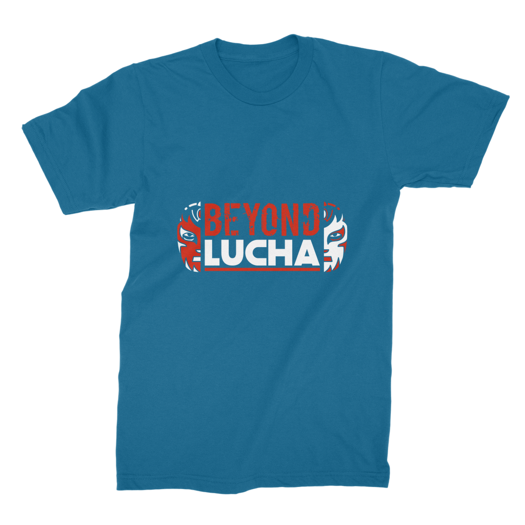Beyond Lucha Premium Jersey Adult T-Shirt