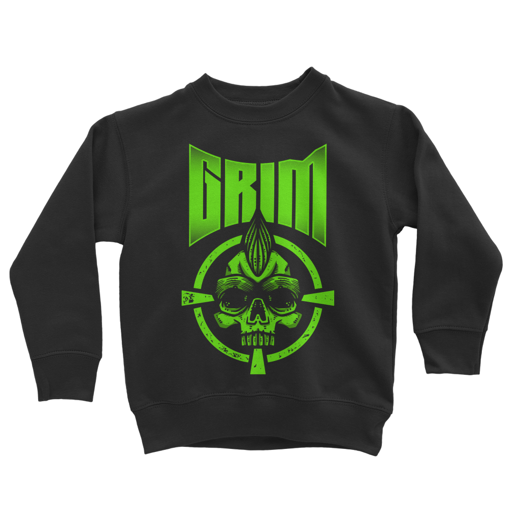 Mr. Grim "Target" Youthwear Sweatshirt