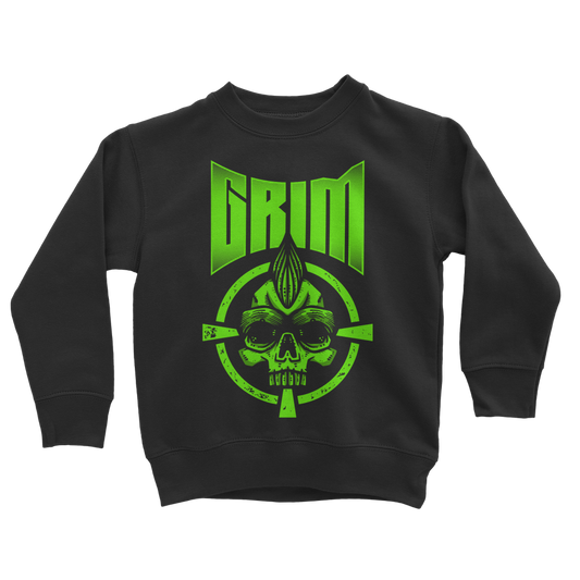 Mr. Grim "Target" Youthwear Sweatshirt