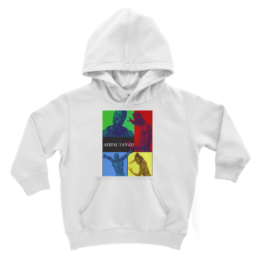 Aerial Van BEBOP Youthwear Hoodie