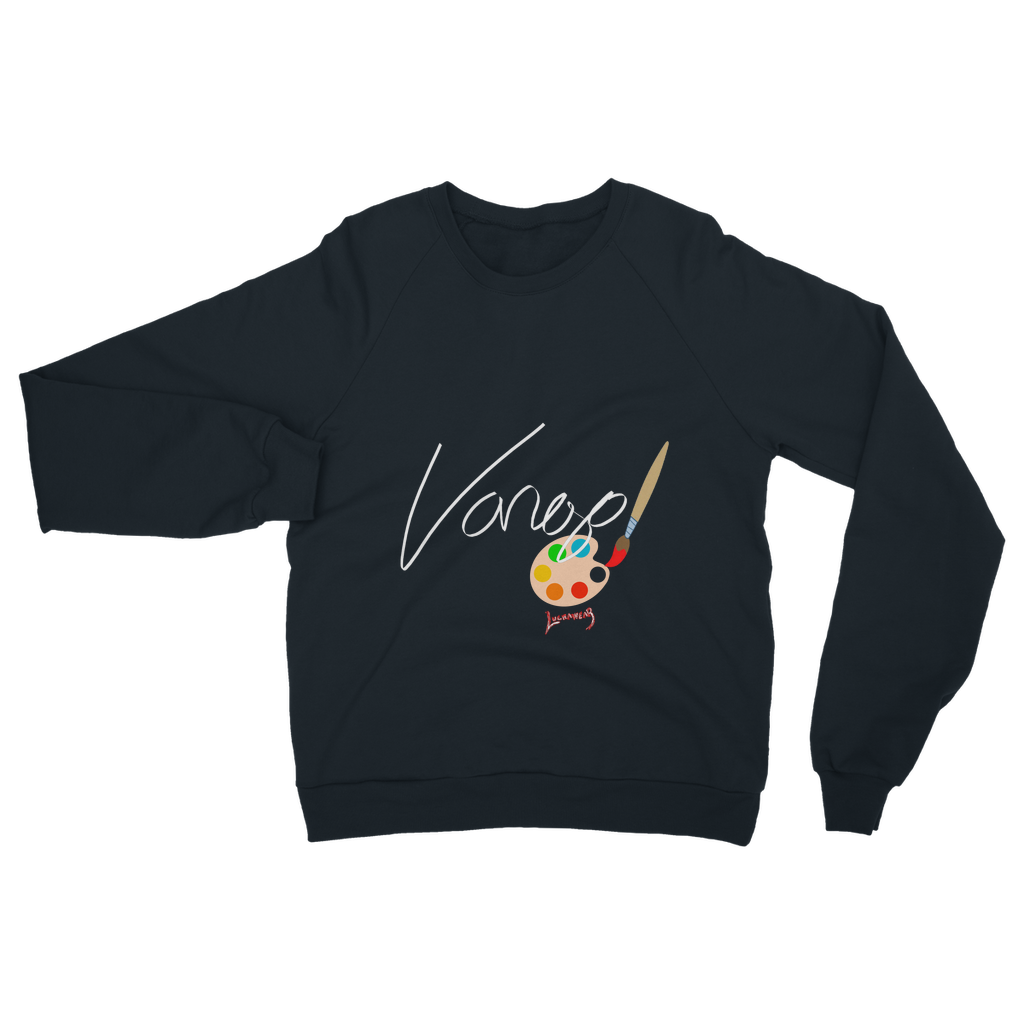 Aerial Van Go (USA) "Siggy" Unisex Sweatshirt