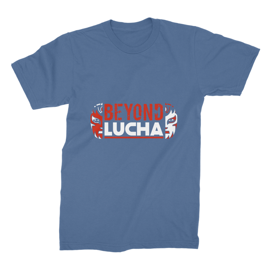 Beyond Lucha Premium Jersey Adult T-Shirt