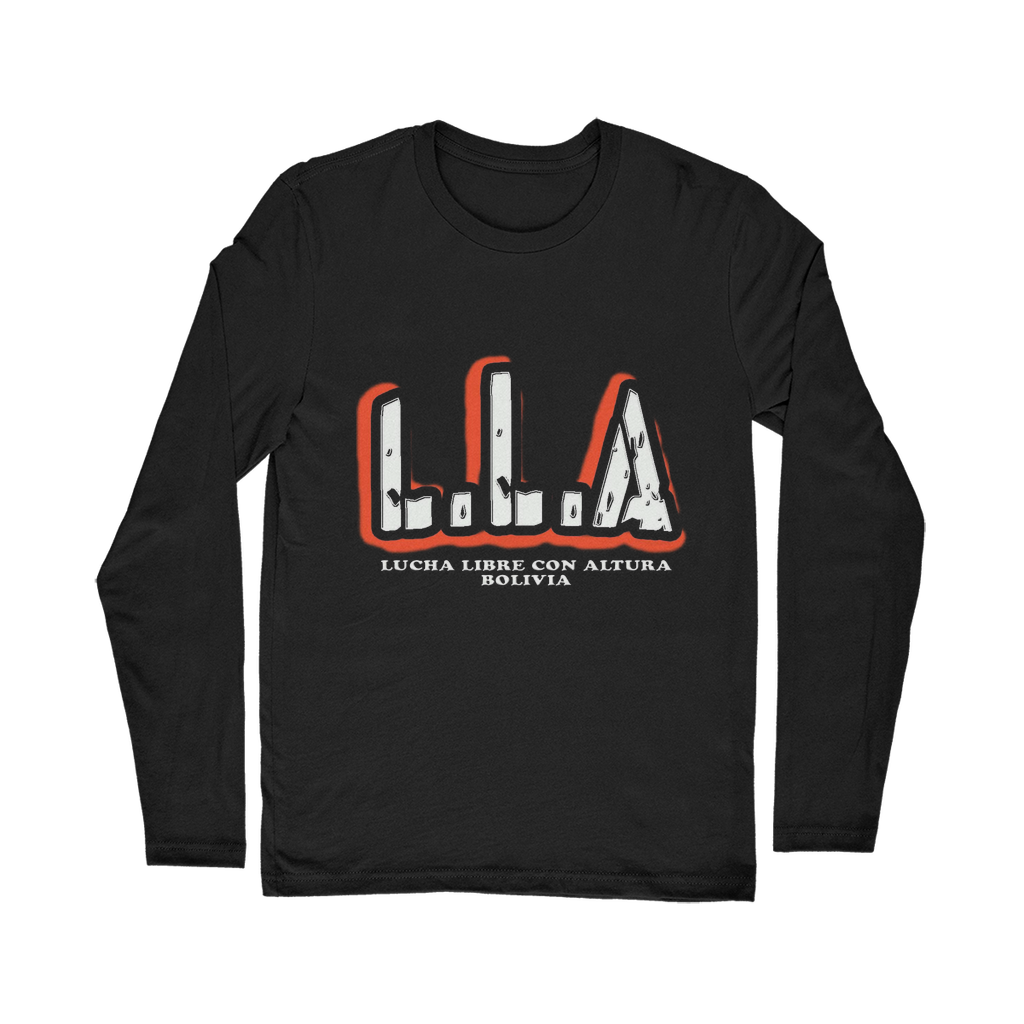 Con Altura (BOL) "LLA" Unisex Long Sleeve Tee