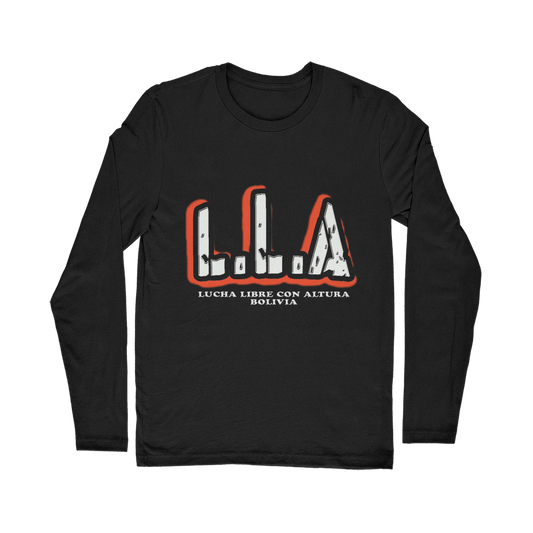 Con Altura (BOL) "LLA" Unisex Long Sleeve Tee