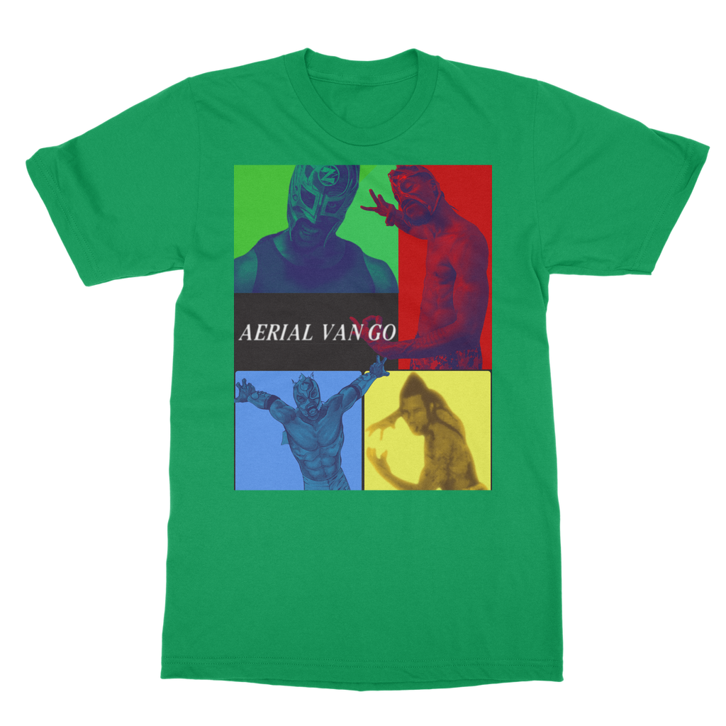Aerial Van BEBOP Unisex Classic Tee