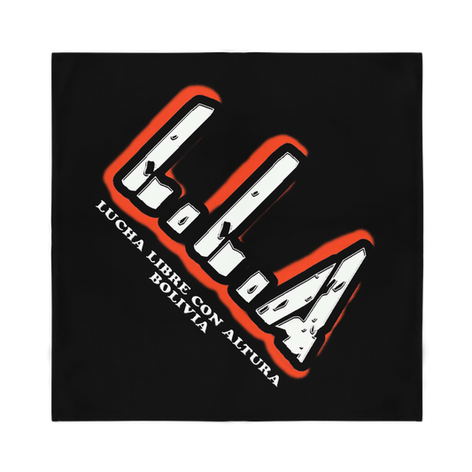 Con Altura (BOL) "LLA" Bandana