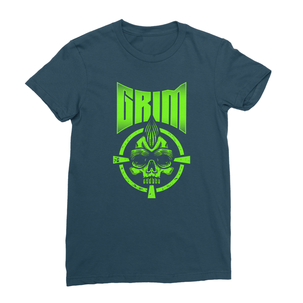 Mr. Grim "Target" Women's Wear T-Shirt
