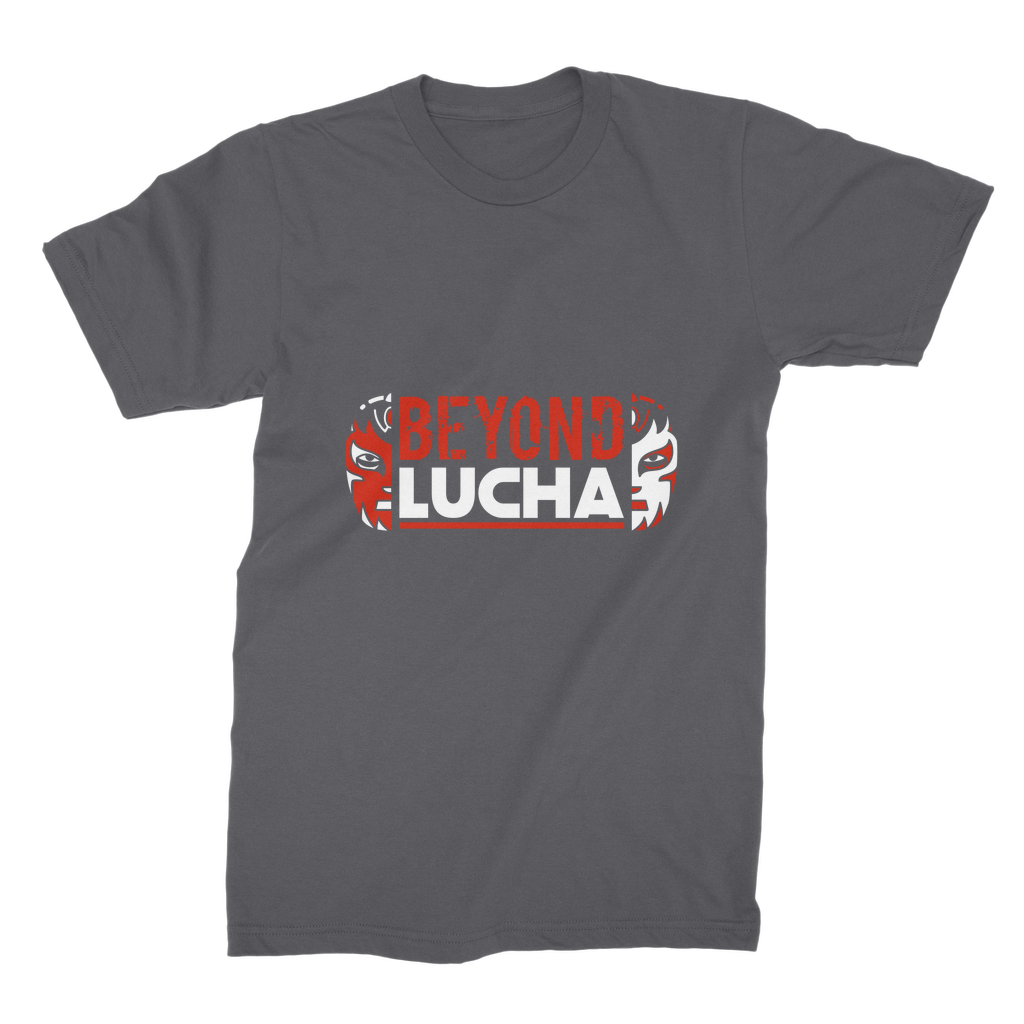 Beyond Lucha Premium Jersey Adult T-Shirt