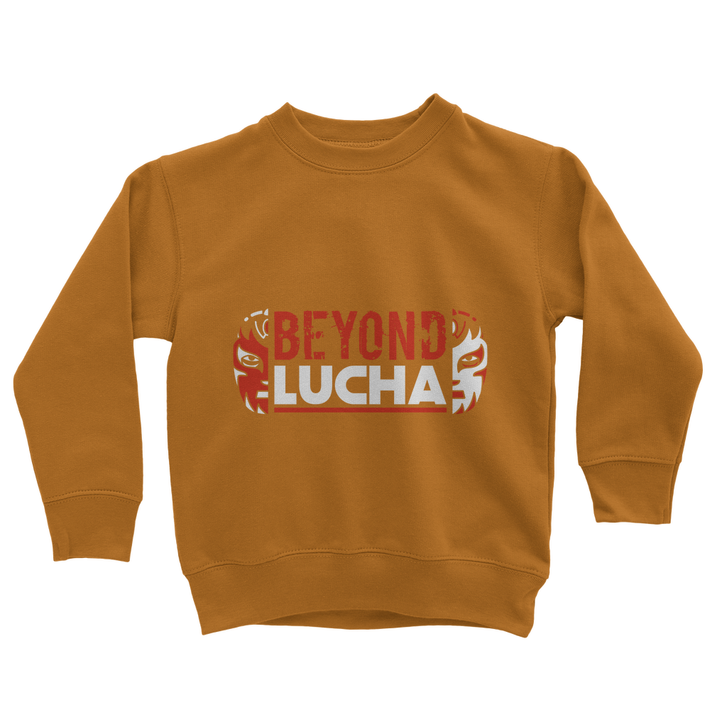 Beyond Lucha Youthwear Sweatshirt