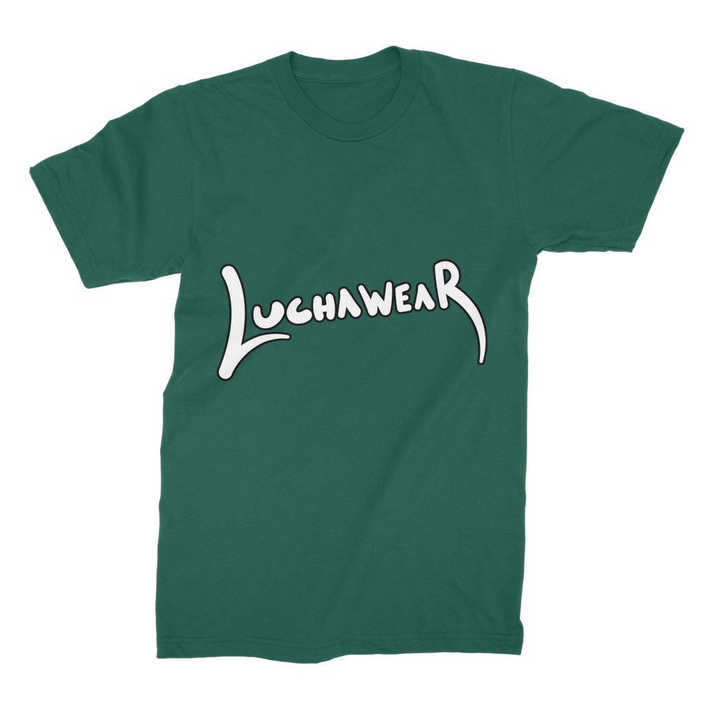 Luchawear Classic Premium Jersey Adult T-Shirt