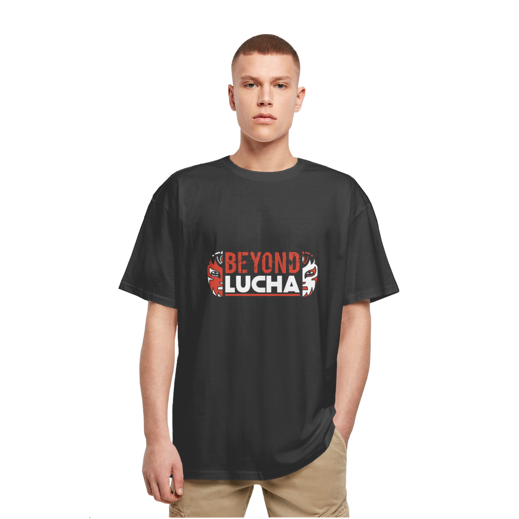Beyond Lucha Heavy Oversized T-Shirt