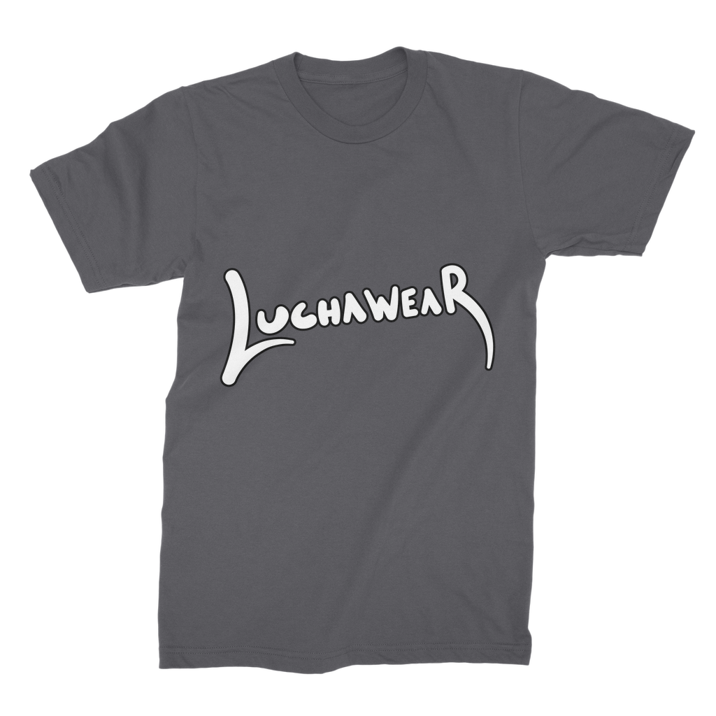 Luchawear Classic Premium Jersey Adult T-Shirt
