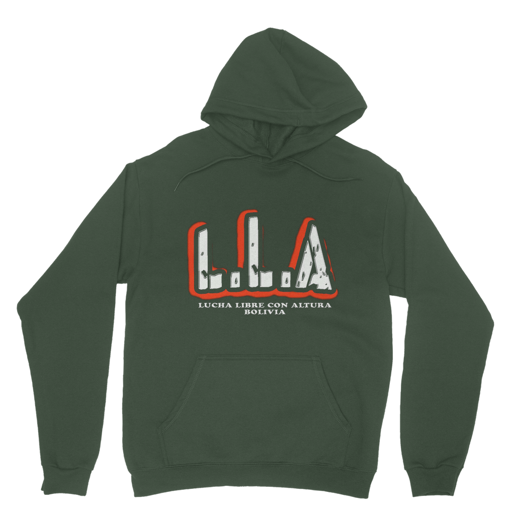 Con Altura (BOL) "LLA" Pullover Hoodie