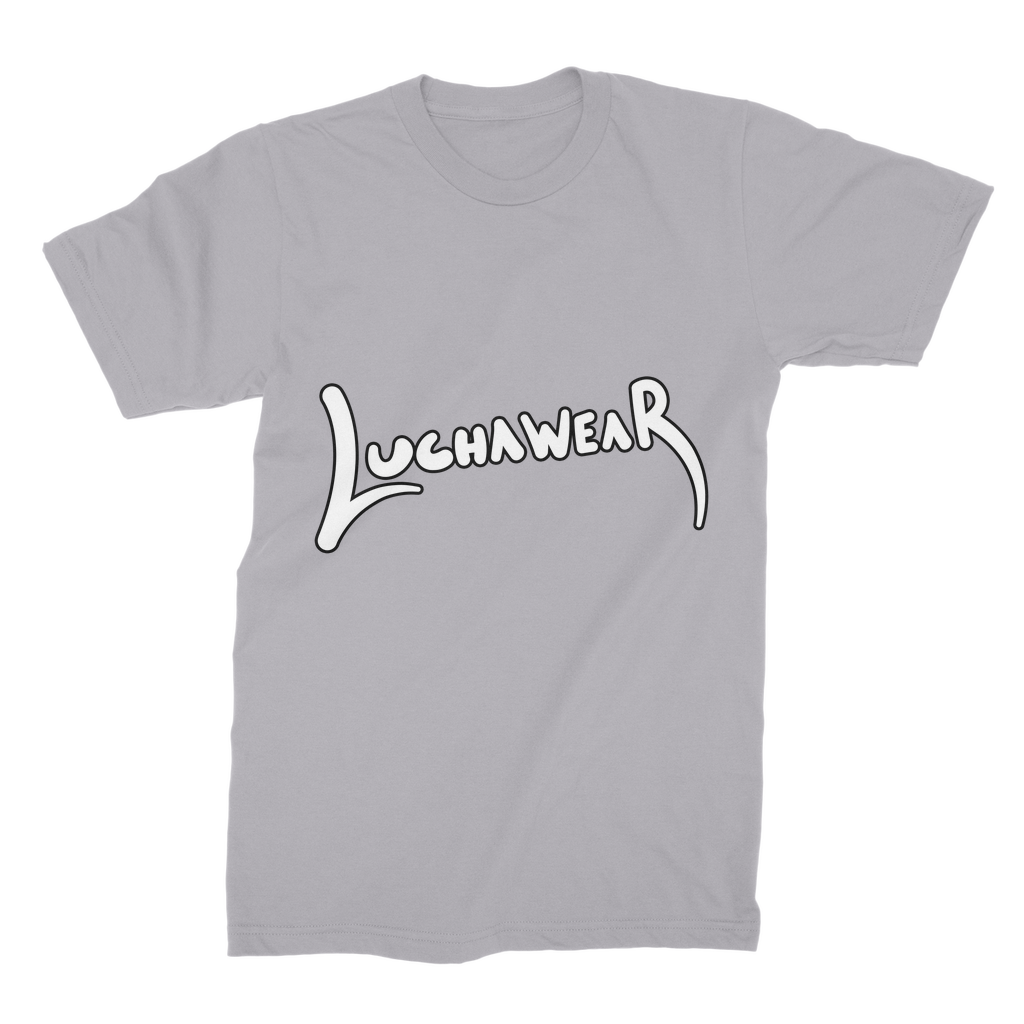 Luchawear Classic Premium Jersey Adult T-Shirt
