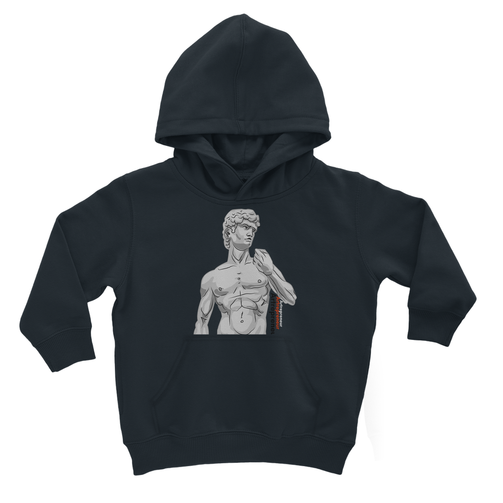 Aerial Van Go "Artrepreneur" (USA) Youthwear Hoodie