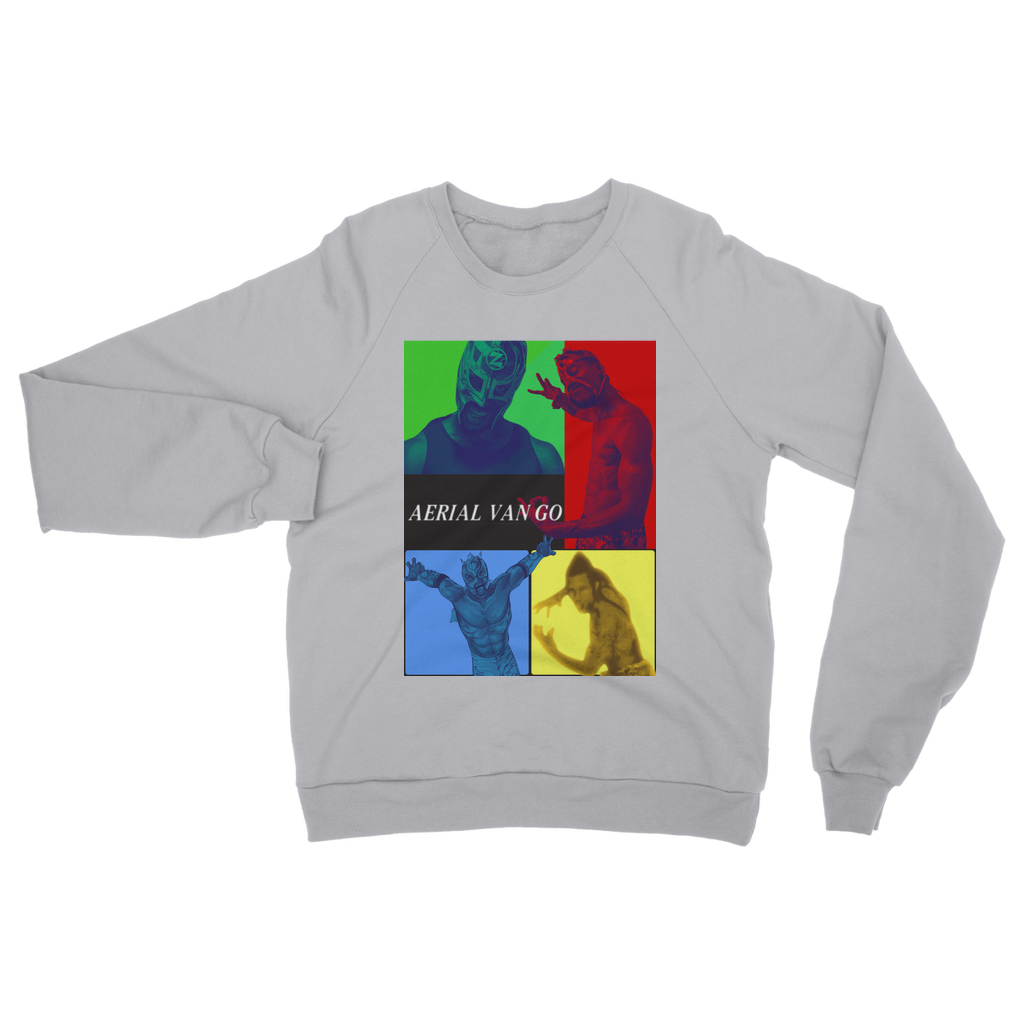 Aerial Van BEBOP Unisex Sweatshirt