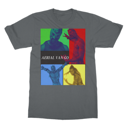 Aerial Van BEBOP Unisex Classic Tee