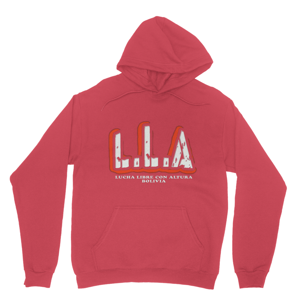 Con Altura (BOL) "LLA" Pullover Hoodie